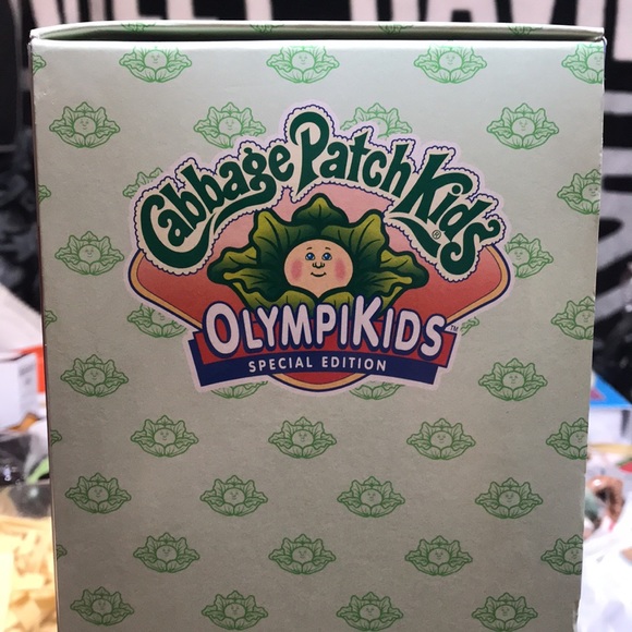 CABBAGE PATCH SPECIAL EDITION 1995 - Picture 7 of 9